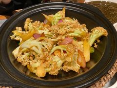 腩肉花菜-西安饭庄·非遗陕菜(钟楼店)