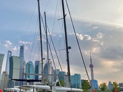 -北外滩滨江绿地