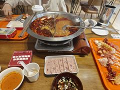 -黔哆哆地摊酸汤火锅(清湖店)