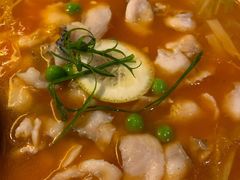 砂锅美女番茄鱼-灶丰年间(定安路店)