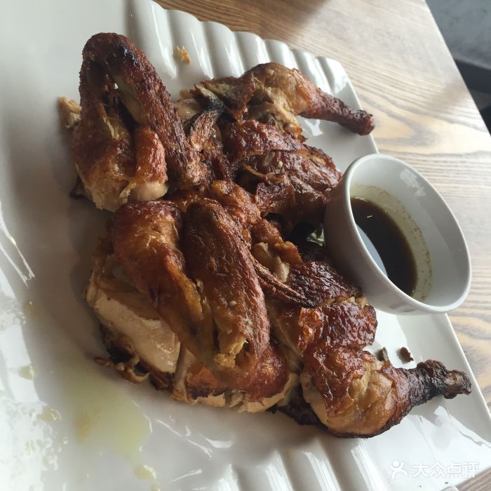 聚荟尚嗨料理(正大乐城店)火烧鸡图片 - 第15张