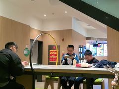 -麦当劳(西单明珠店)