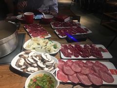 -牛很鲜潮汕牛肉火锅(朝晖路店)