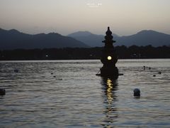 -西湖游船