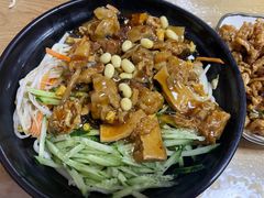 -大姨捞面(新安花园店)