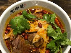 -张氏宽窄巷成都名小吃(茂业百货华强北店)