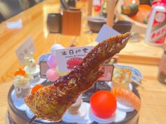 -一豚轩·烧鸟·豚骨拉面(五四路店)