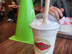 -FATBURGER 特富客汉堡(外交公寓店)