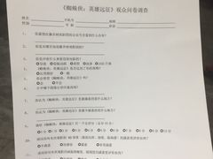 -红星电影世界上海张江绿地店