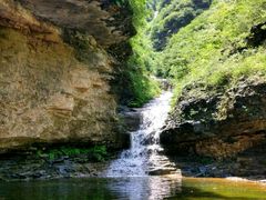 -孤山寨风景区