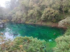 -叠溪松坪沟景区