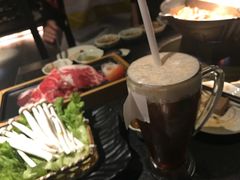 -湊湊火锅·茶憩(新中关购物中心店)