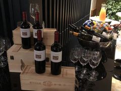 零售区-长白山凯悦酒店·市集咖啡厅