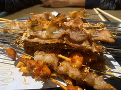 -马海涛牛肉串·东北吉林烧烤(领汇广场店)