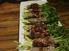 牛肉卷-茶花妹子云南餐厅(北大店)