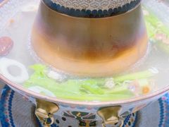 -曲氏老北京铜锅涮肉•火锅(不老街店)