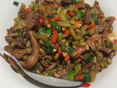 酸辣椒鸡杂-湘味淳(千禧街店)