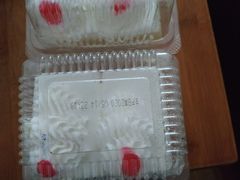-红宝石·鲜奶小方·海派西点房(金杨店)