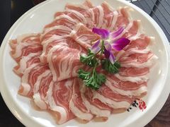 -重庆德庄火锅(体育中心店)