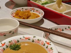 麻酱碗料-东门口涮肉·砂锅·烤串(老门东店)