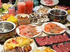 -宴立方海鲜自助(义乌万达广场店)