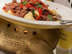 -炊烟小炒黄牛肉(中心印象城店)