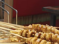 -串王阿三烧烤·小龙虾·烤鱼(拱墅胜利河美食街店)