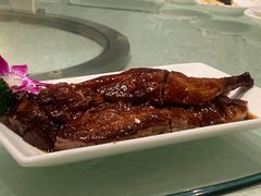 烧鹅-顶好海鲜酒家