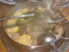 -海银海记潮汕牛肉火锅(新港中路海珠店)