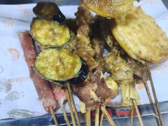 -大学路8号炸串(大学路十四号院店)