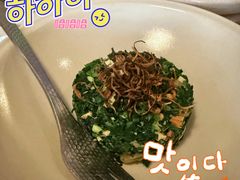 黑鸡枞菌菠菜-元古雲境(太古里店)