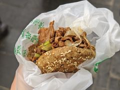 -烤肉季饭庄