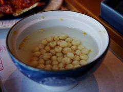 桂花鸡头米-江南雅厨(李公堤店)