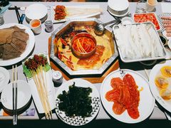 -蜀九香火锅(九眼桥店)