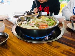 清汤酥肉豆花-陈记泸州酸菜豆花火锅(建设路店)