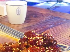 糖醋排骨-听香·678茶铺(猛追湾店)