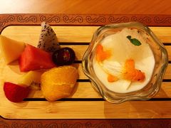 -广州富力君悦大酒店空中花园