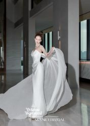 点击看大图 -MANLI BRIDAL婚纱