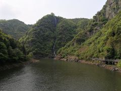 景点-磐安舞龙峡景区