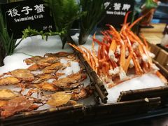 -君瀛四海海鲜自助餐厅(光谷步行街店)