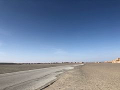 -敦煌雅丹国家地质公园