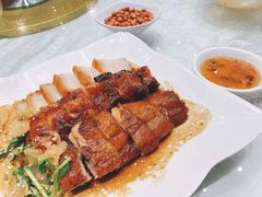 烧味拼盘-香山家宴