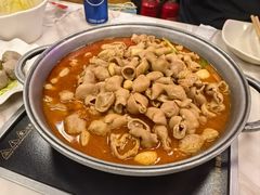 -彭记铁锅肥肠(东四总店)