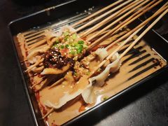涮牛肚-碎怂烤肉(钟楼柳巷店)