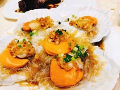 蒜蓉焗扇贝-顺风海鲜港(金玉兰店)