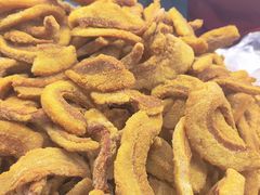 肥瘦脂渣-老李村脂渣(团岛农贸市场店)