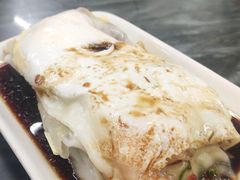 牛肉鲜虾鸡蛋肠粉-穗银肠粉店(东川路店)