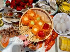 -乔哥铭洋海鲜自助(皇城恒隆广场店)