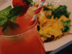 覆盆子迷宫-Deer Park鹿园西餐(仁恒置地广场店)