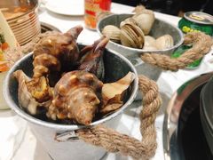 -半岛听涛蒸汽海鲜自助(K11店)